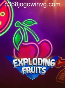ExplodingFruits