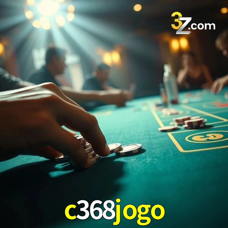 c368jogo lottery