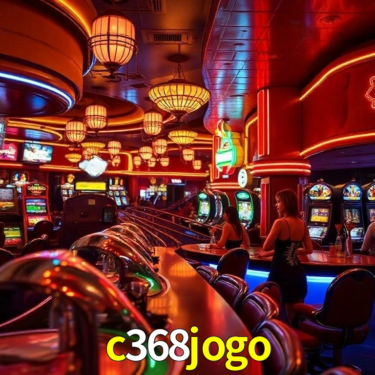 c368jogo Suporte