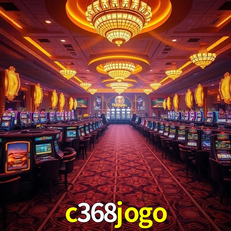 c368jogo App Notificações