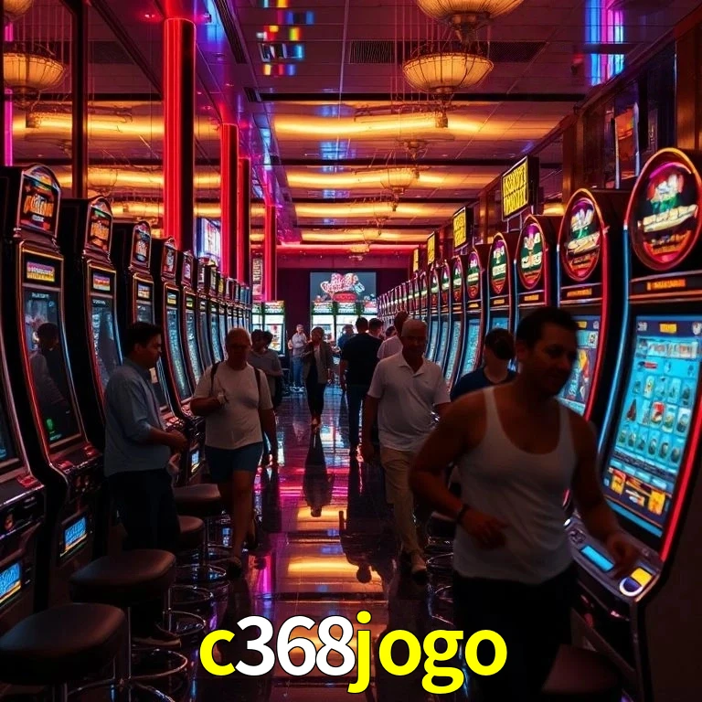 c368jogo Bônus